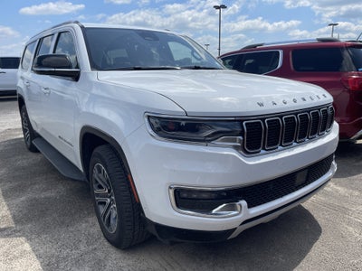 2024 Jeep Wagoneer L Series II