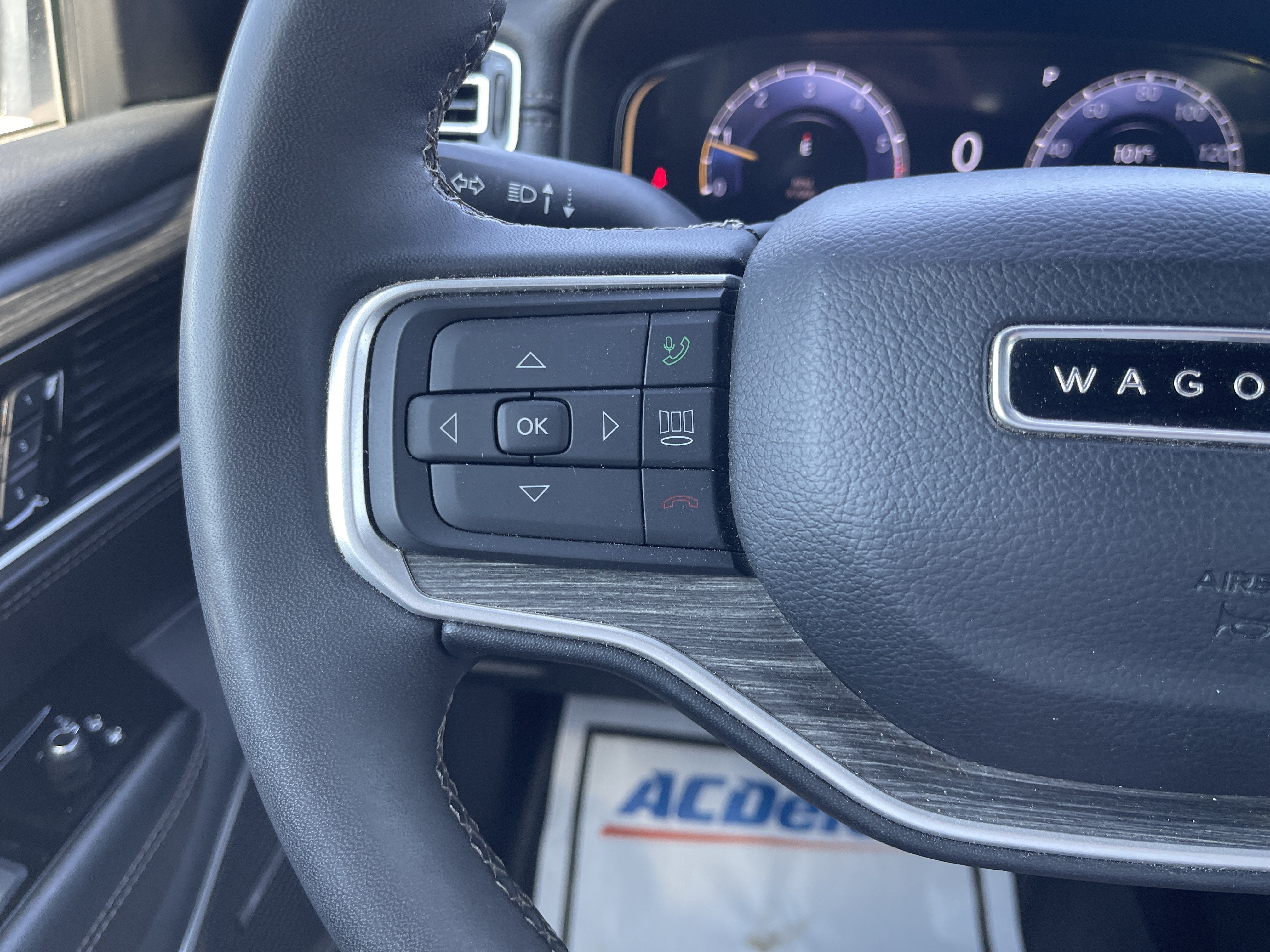 2024 Jeep Wagoneer L Series II