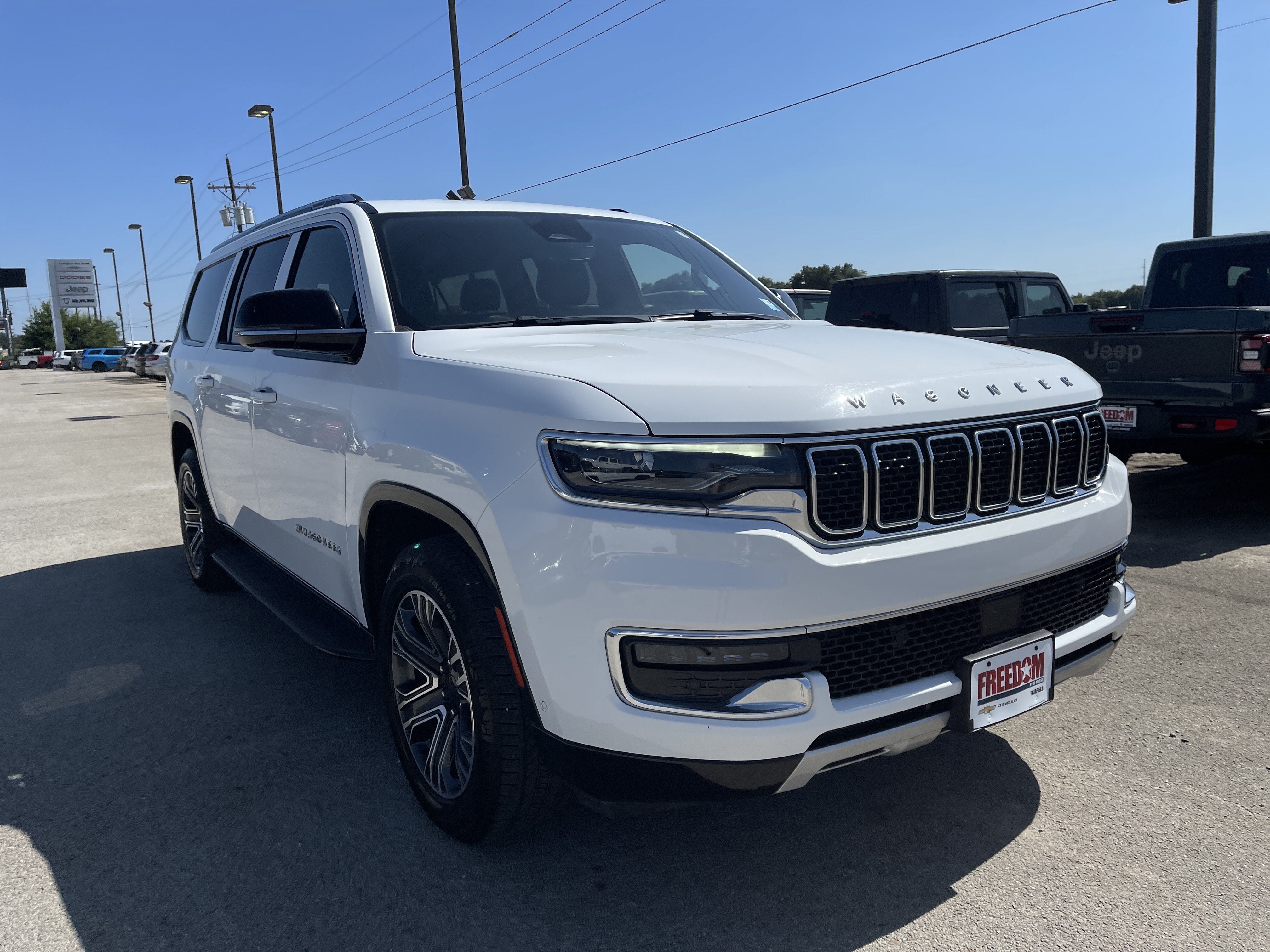 2024 Jeep Wagoneer L Series II