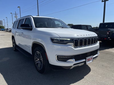2024 Jeep Wagoneer L Series II