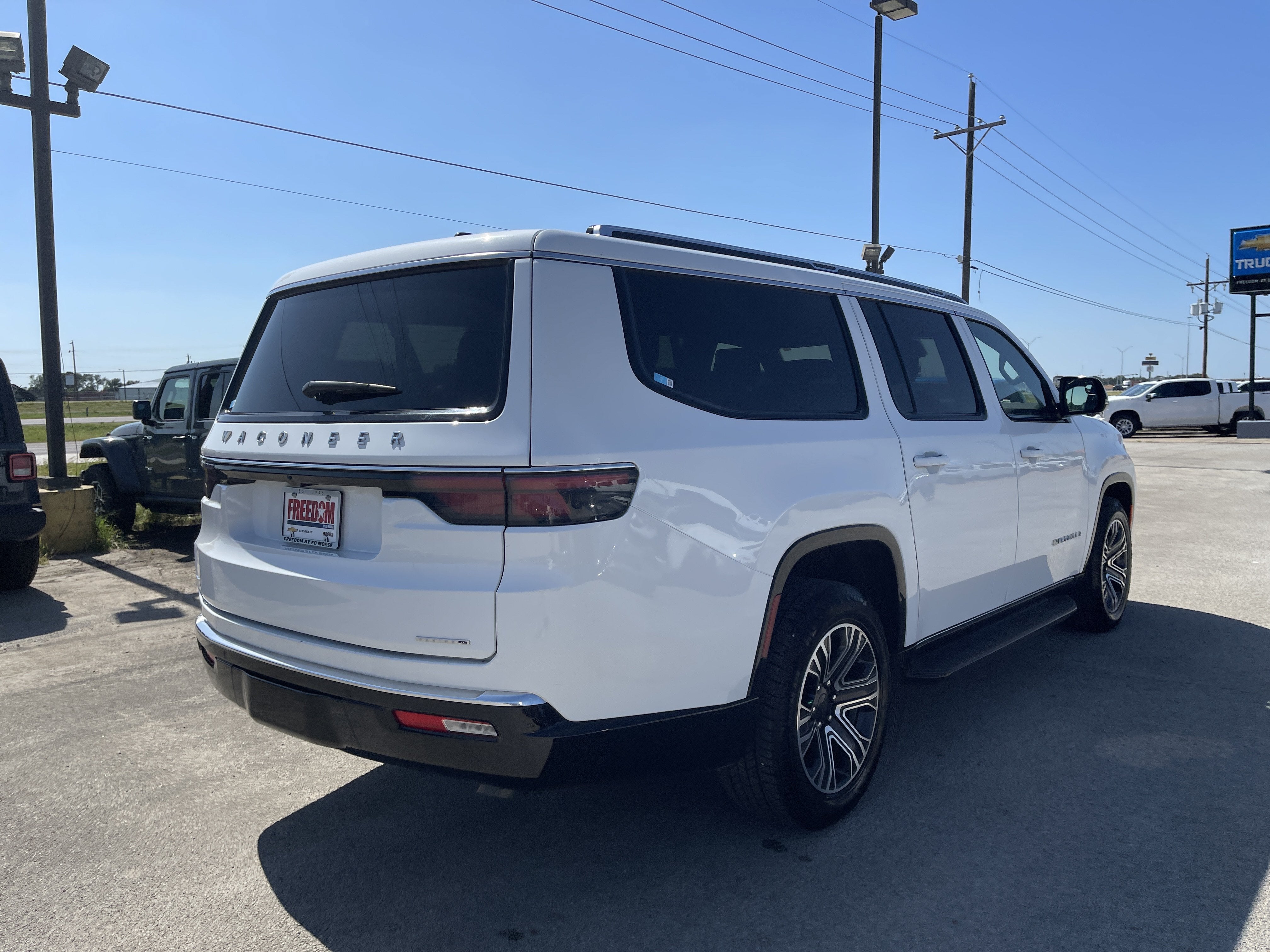 2024 Jeep Wagoneer L Series II