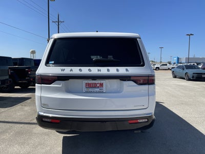 2024 Jeep Wagoneer L Series II