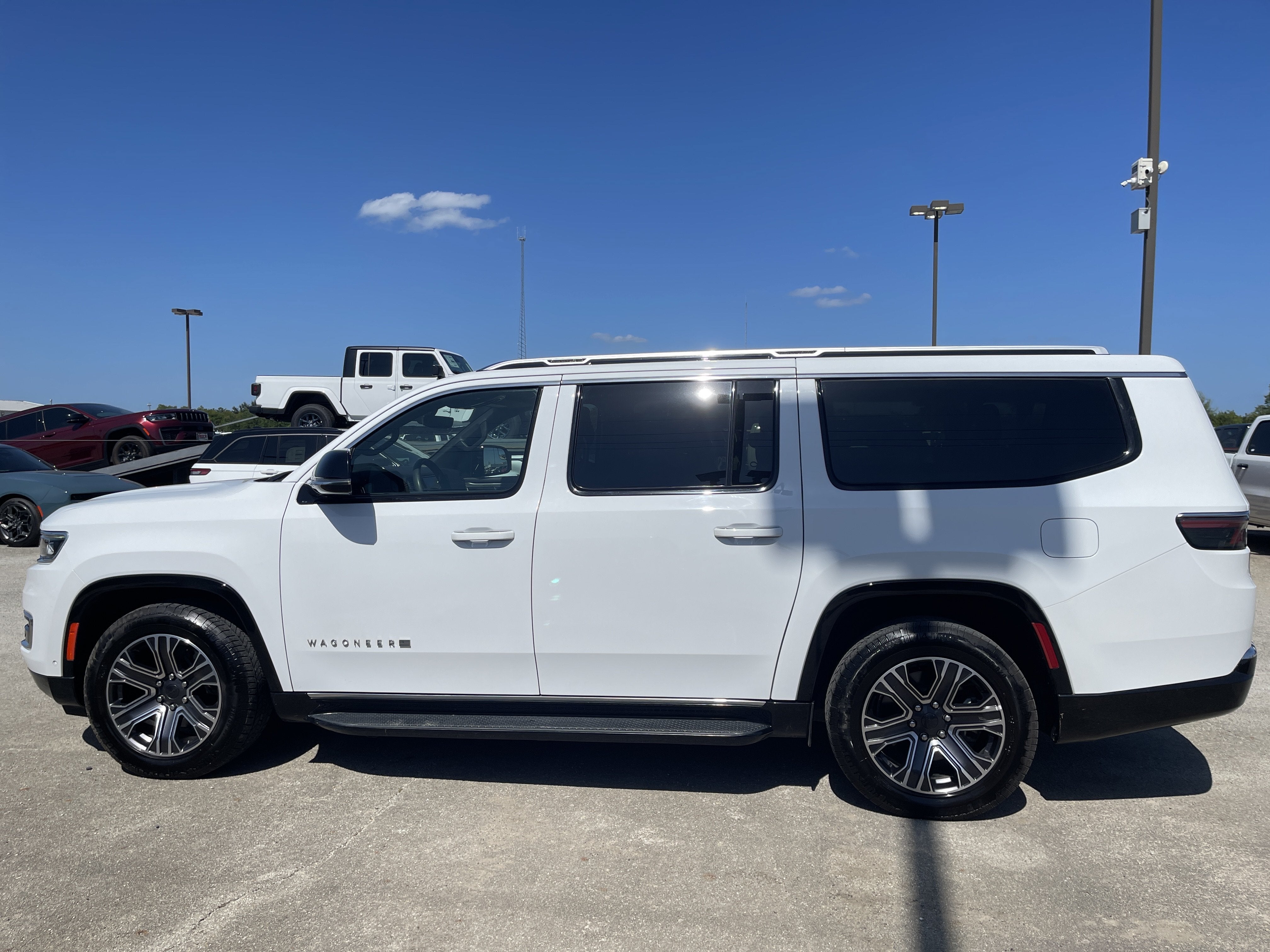 2024 Jeep Wagoneer L Series II