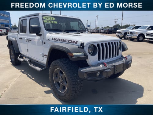 2023 Jeep Gladiator Rubicon