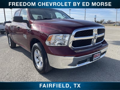 2022 RAM 1500 Classic SLT