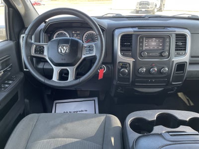 2022 RAM 1500 Classic SLT