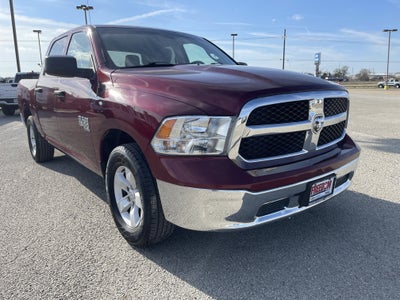 2022 RAM 1500 Classic SLT