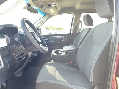 2022 RAM 1500 Classic SLT