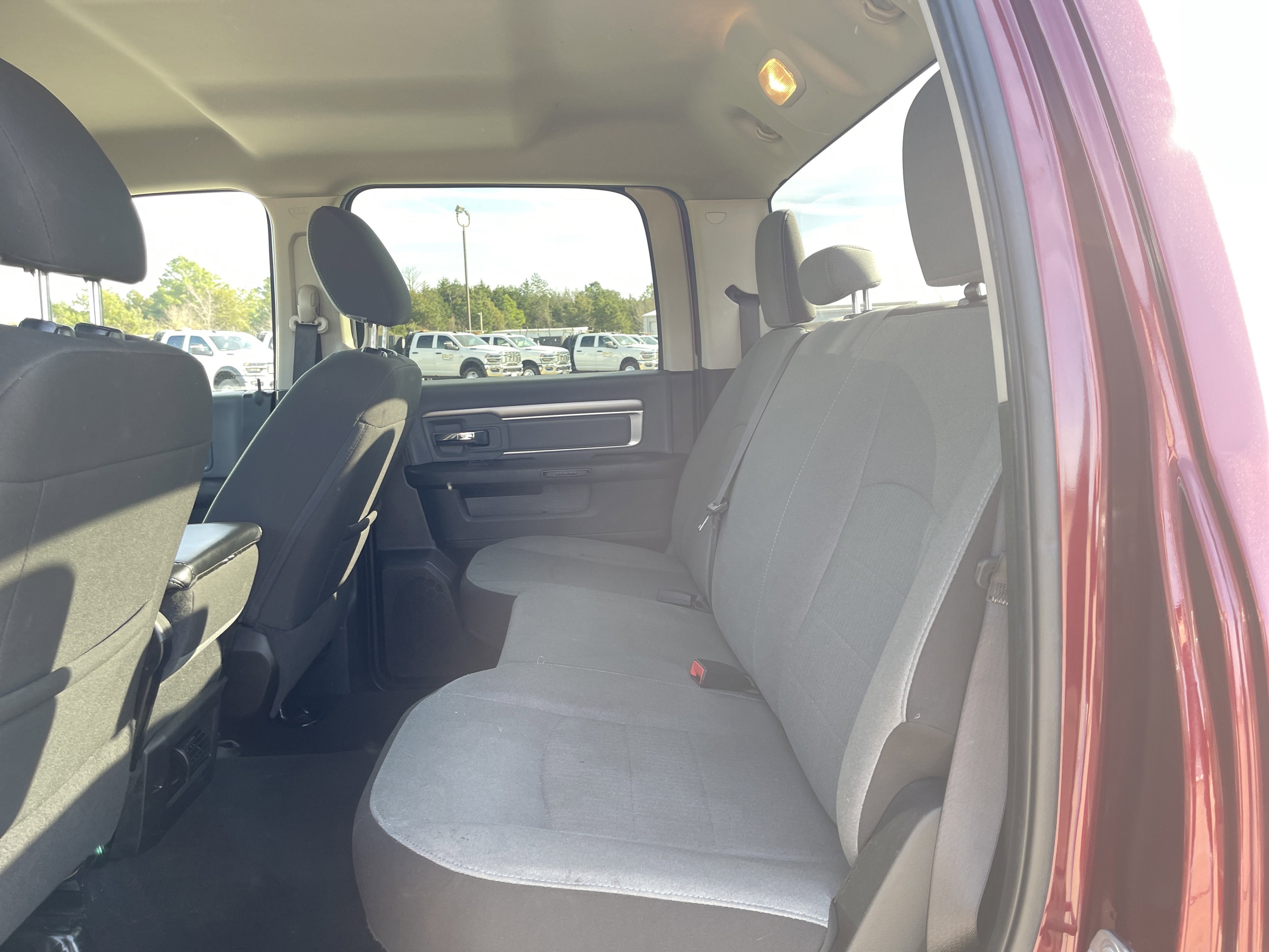 2022 RAM 1500 Classic SLT