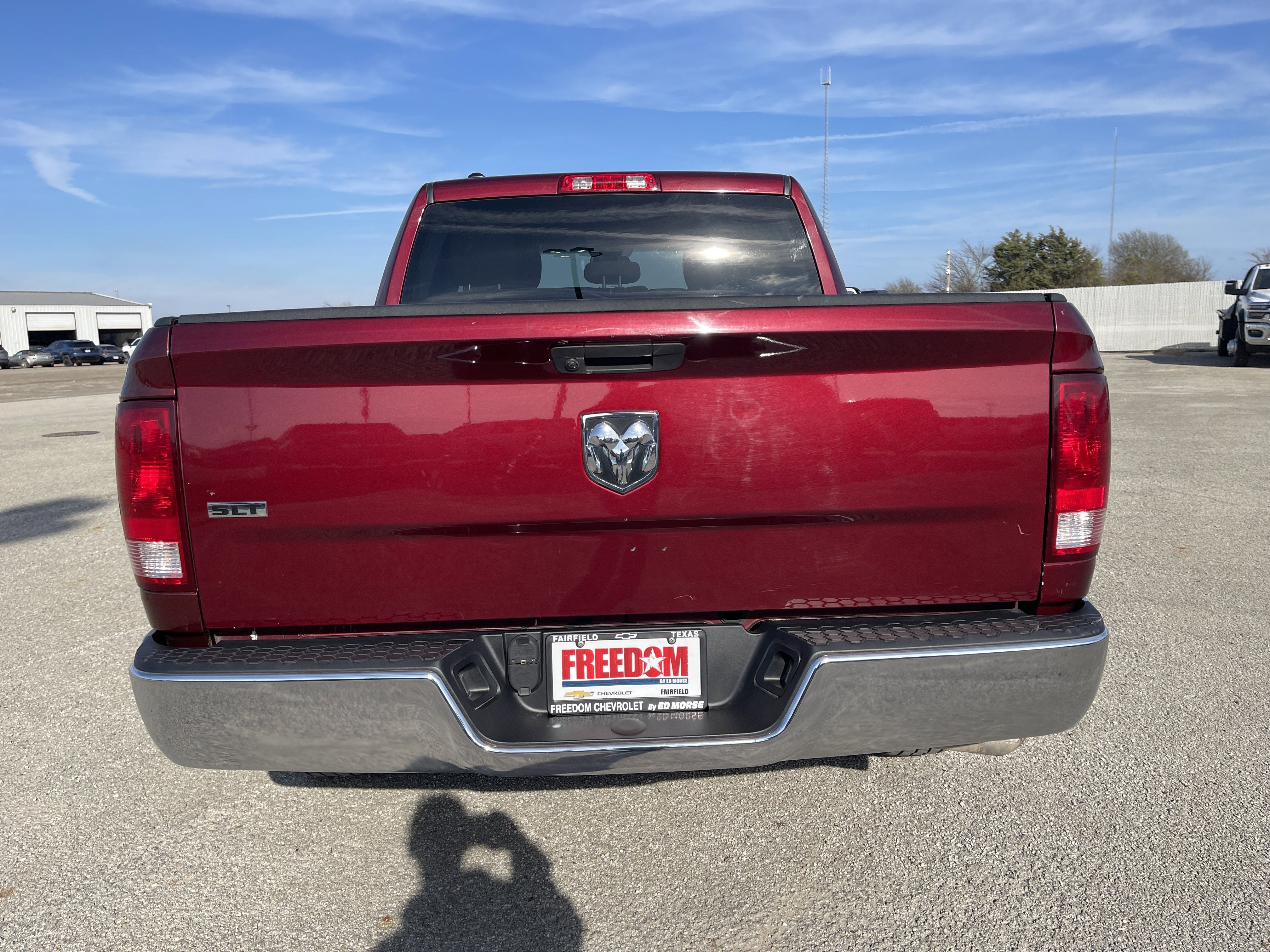 2022 RAM 1500 Classic SLT