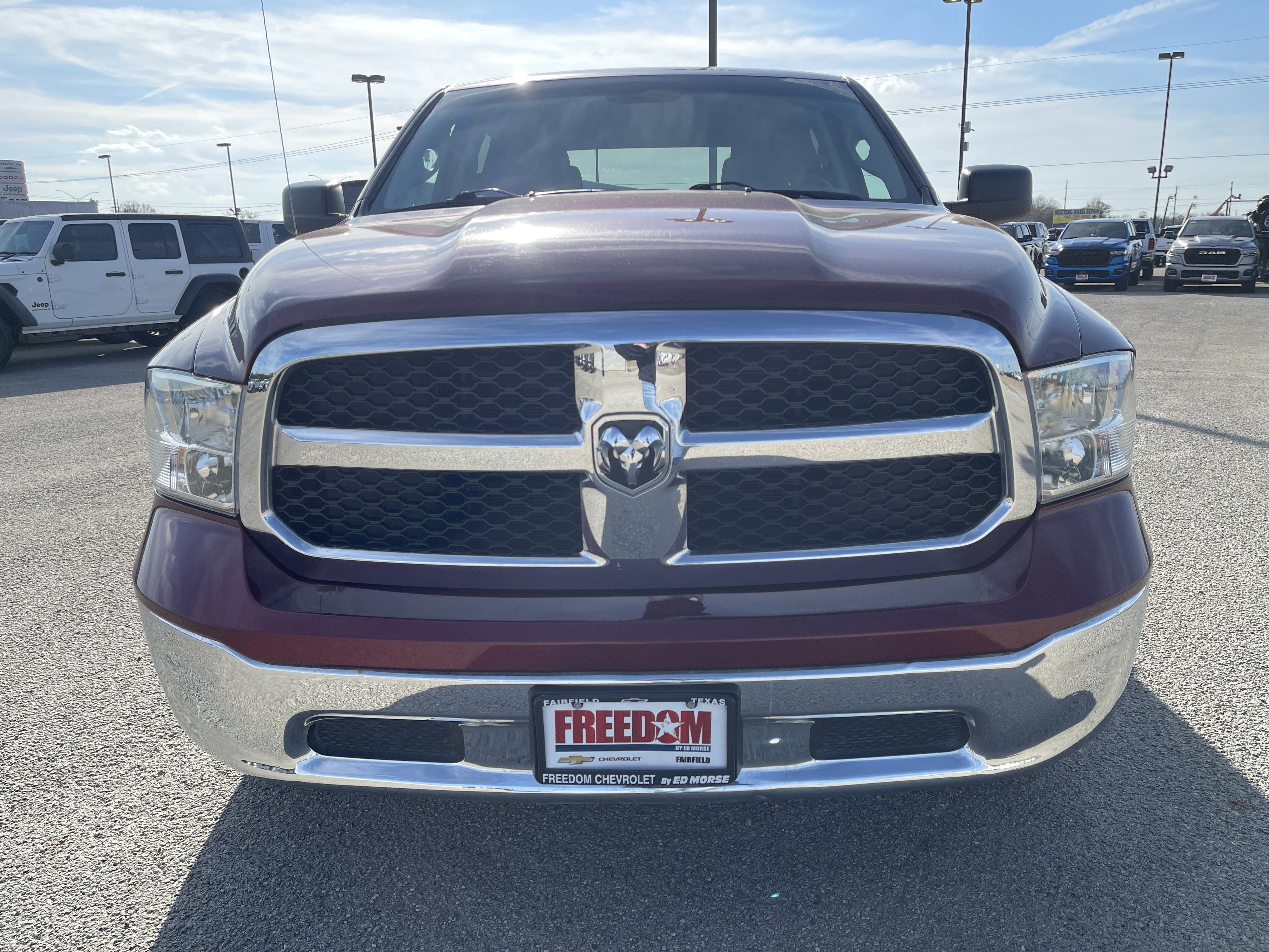 2022 RAM 1500 Classic SLT