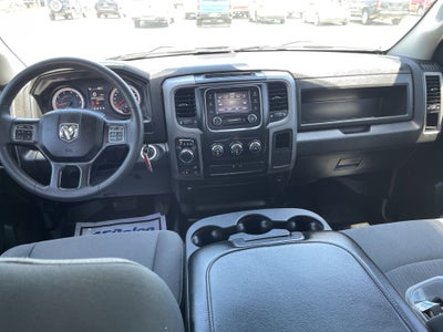 2021 RAM 1500 Classic Tradesman