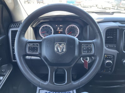 2021 RAM 1500 Classic Tradesman