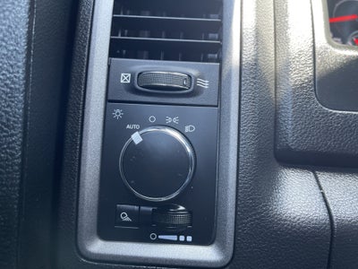 2021 RAM 1500 Classic Tradesman