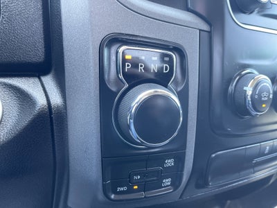 2021 RAM 1500 Classic Tradesman