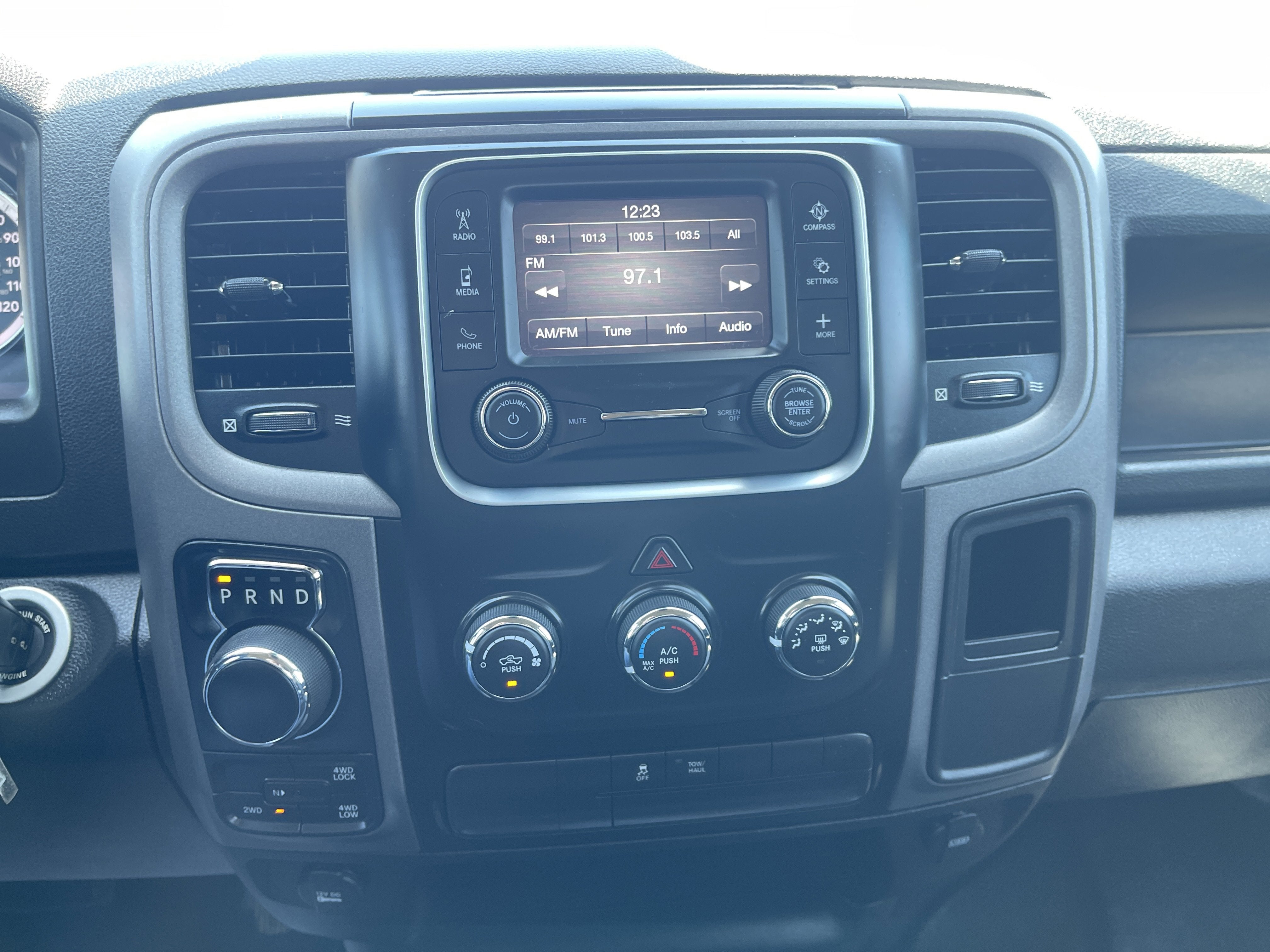2021 RAM 1500 Classic Tradesman