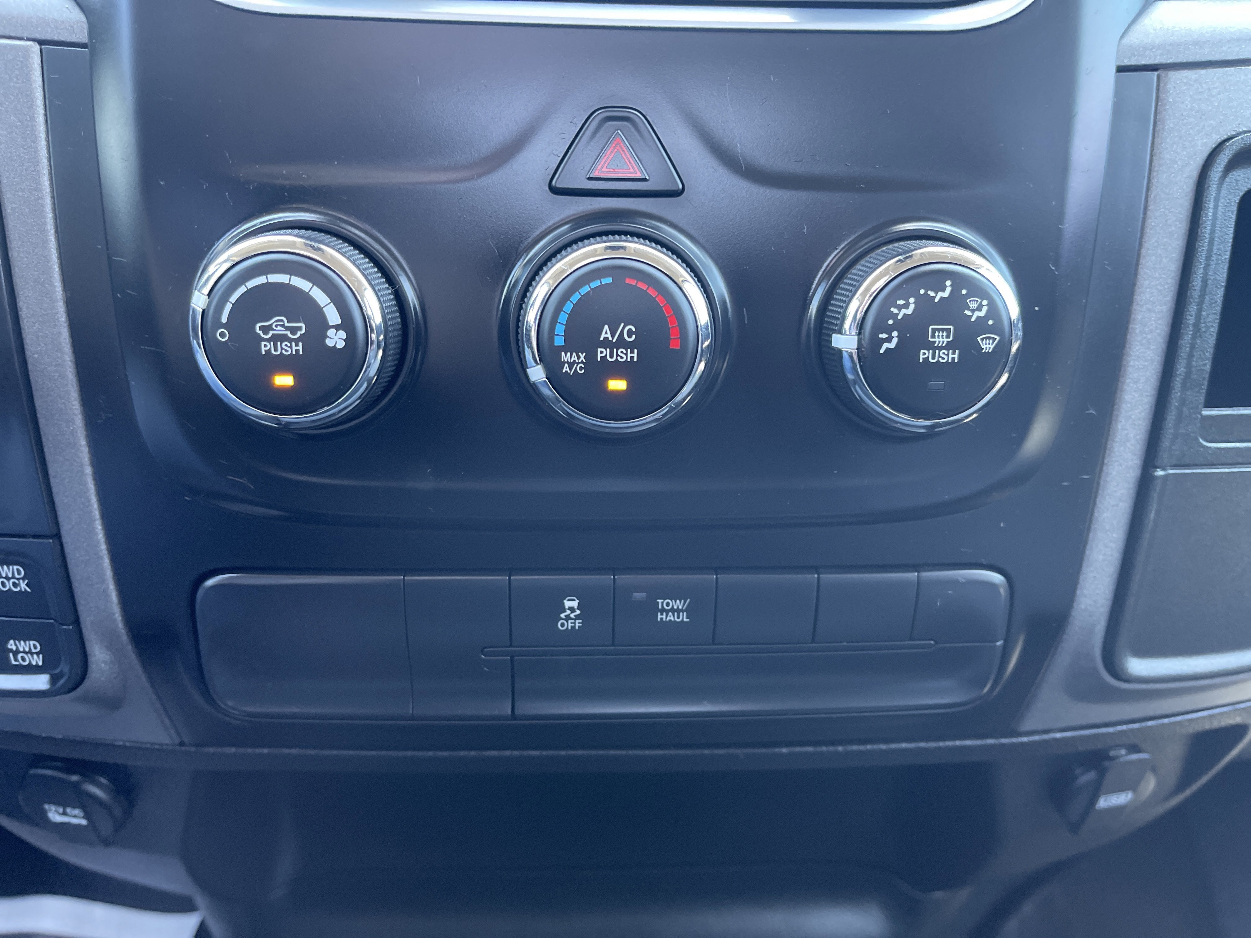 2021 RAM 1500 Classic Tradesman