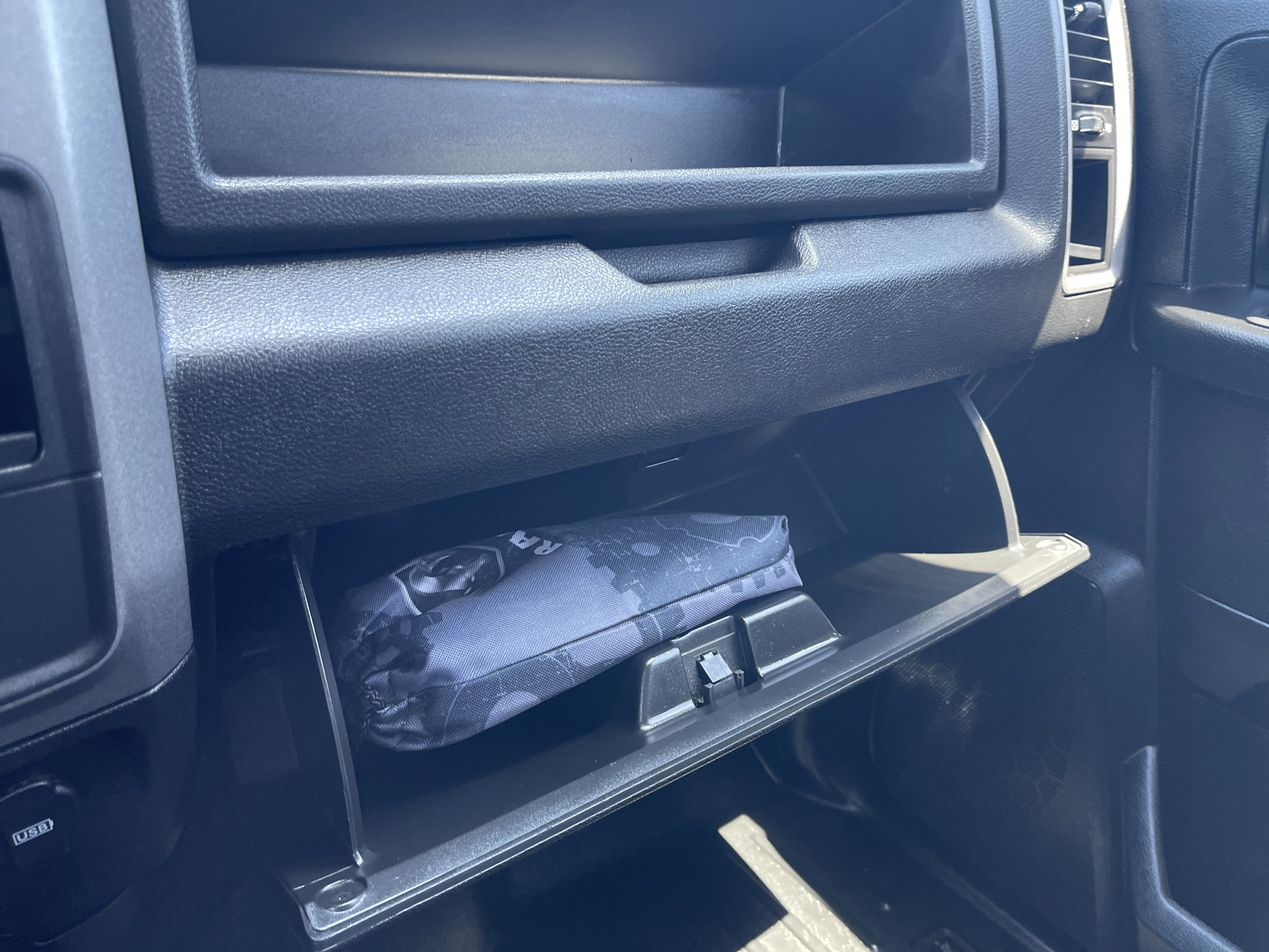 2021 RAM 1500 Classic Tradesman