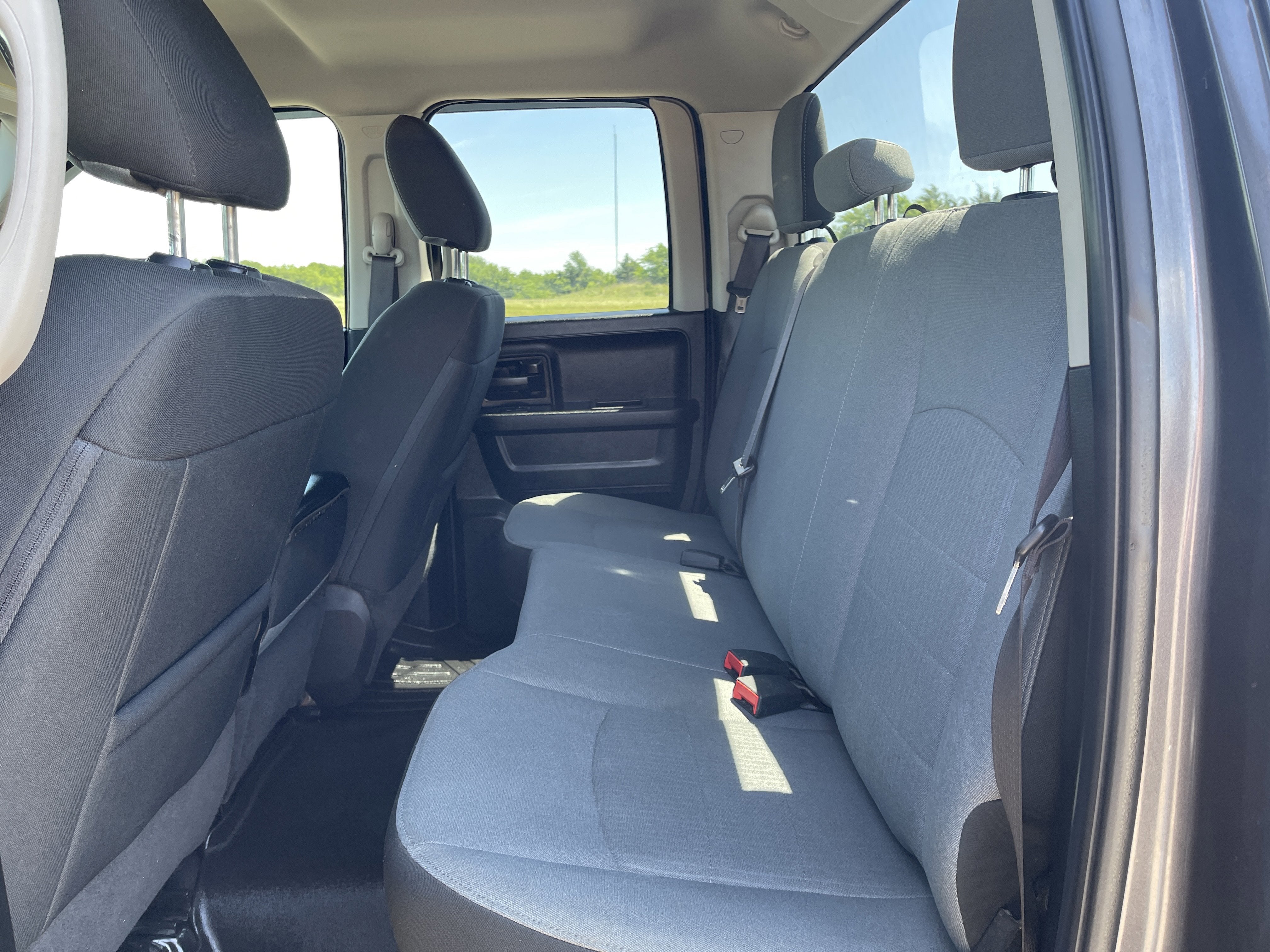 2021 RAM 1500 Classic Tradesman