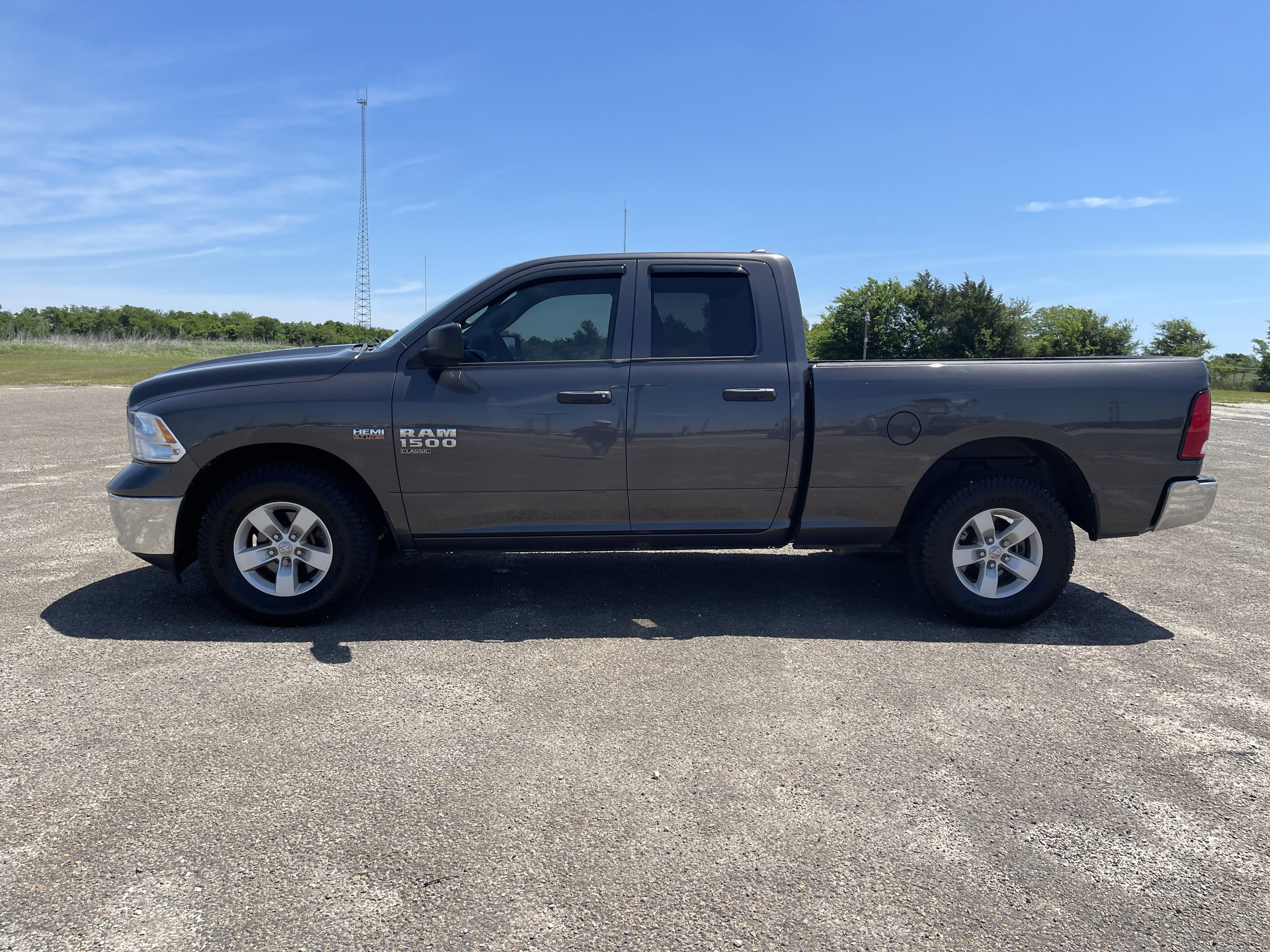 2021 RAM 1500 Classic Tradesman