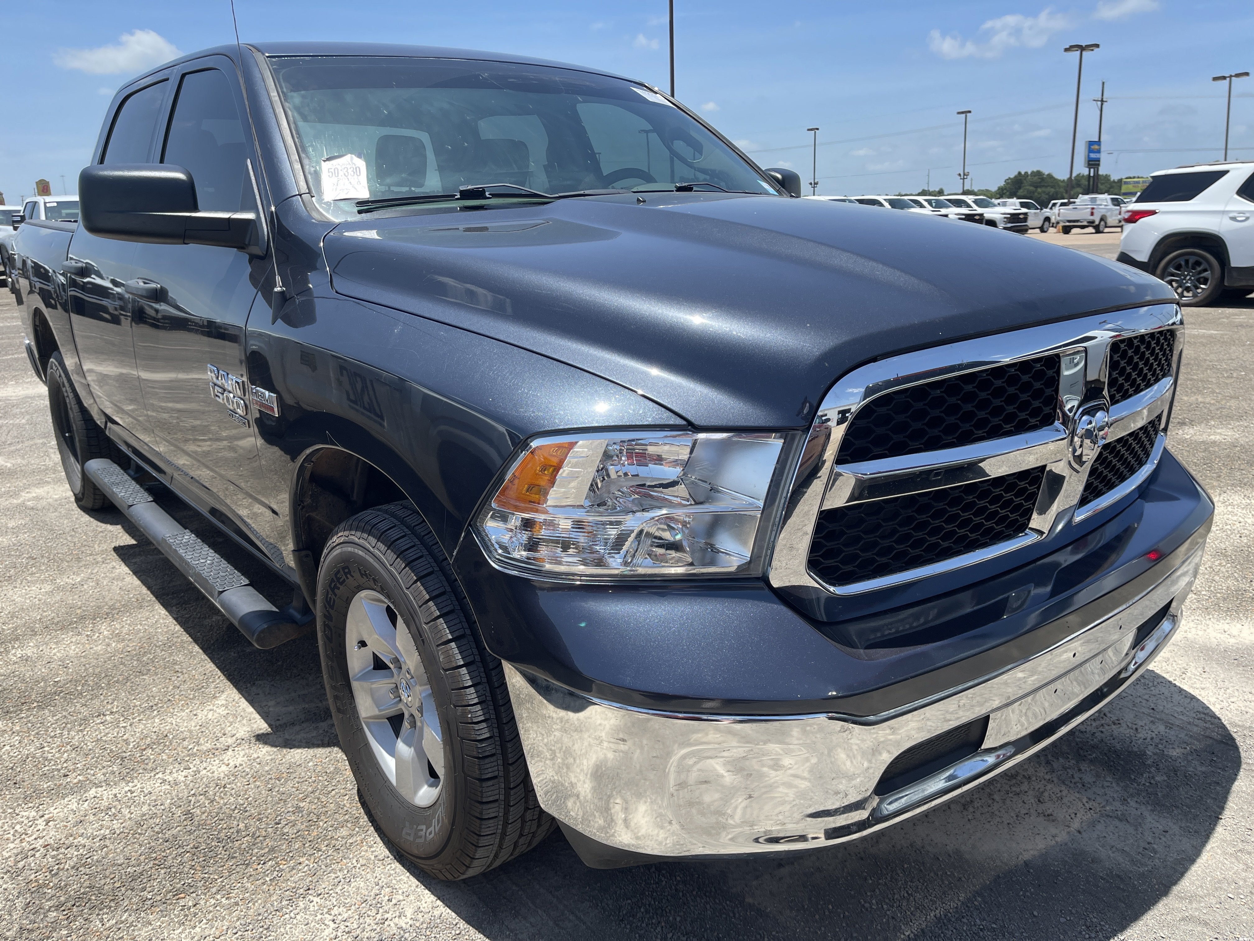 2019 RAM 1500 Classic Tradesman