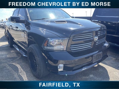 2014 RAM 1500 Sport