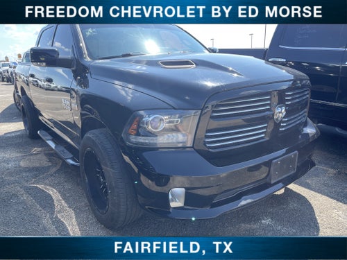 2014 RAM 1500 Sport