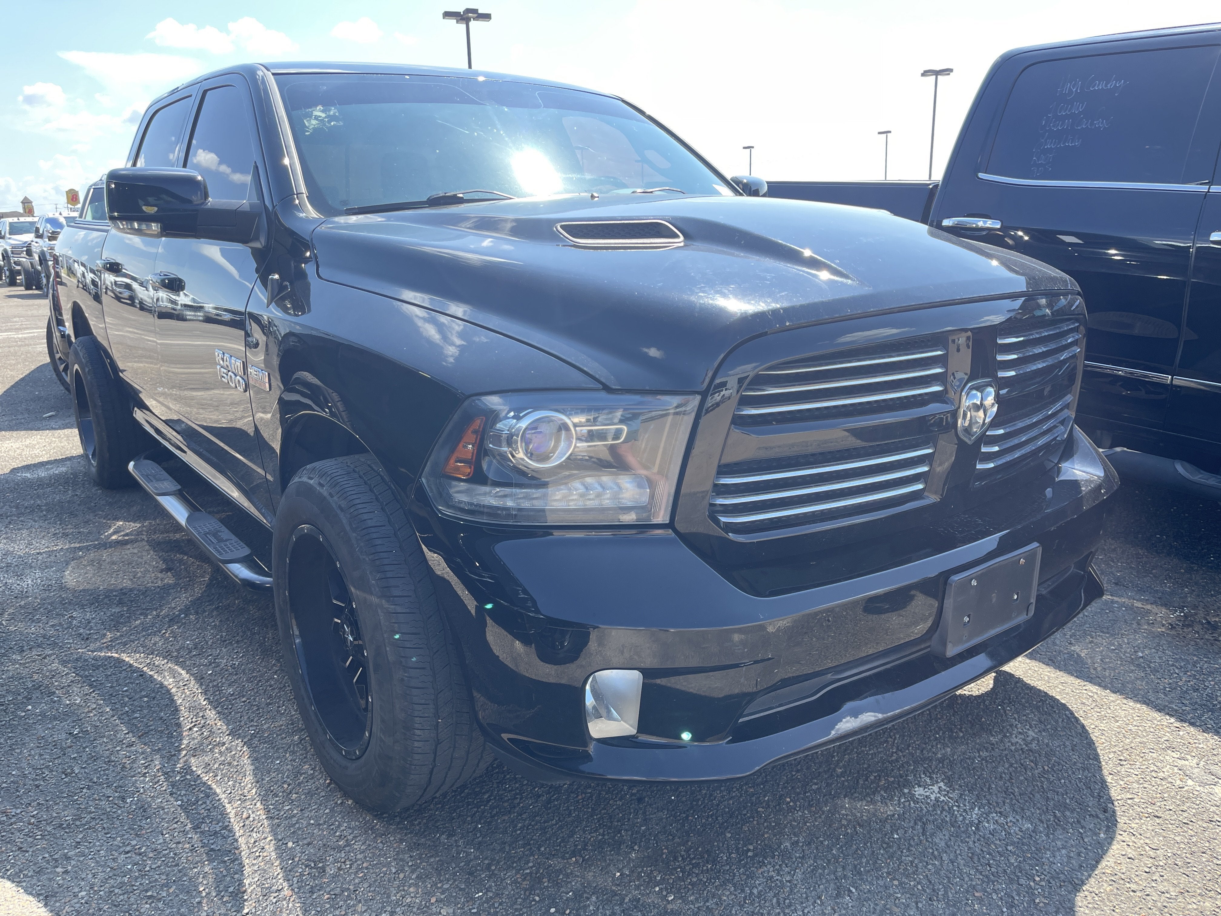 2014 RAM 1500 Sport