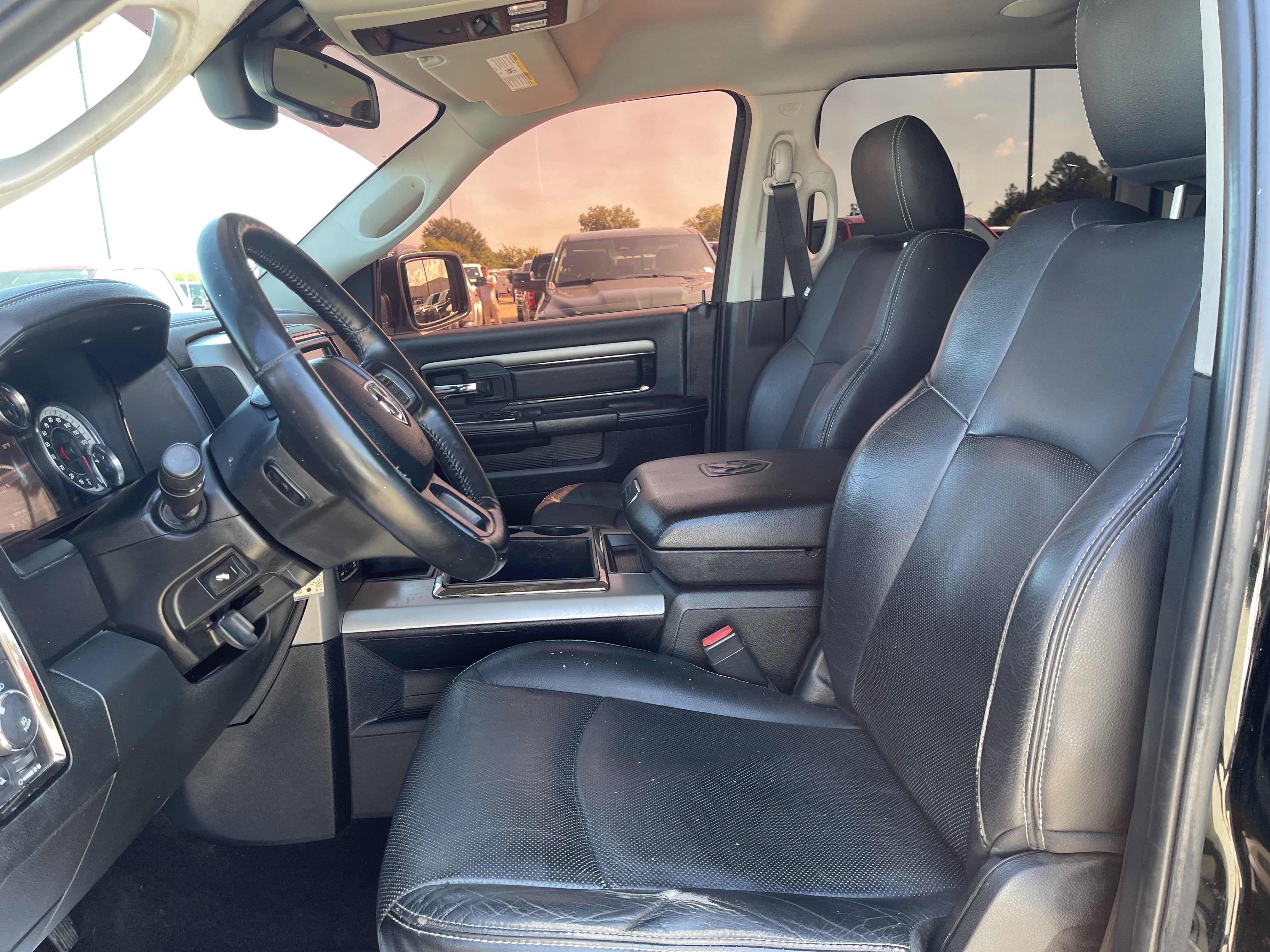 2014 RAM 1500 Sport