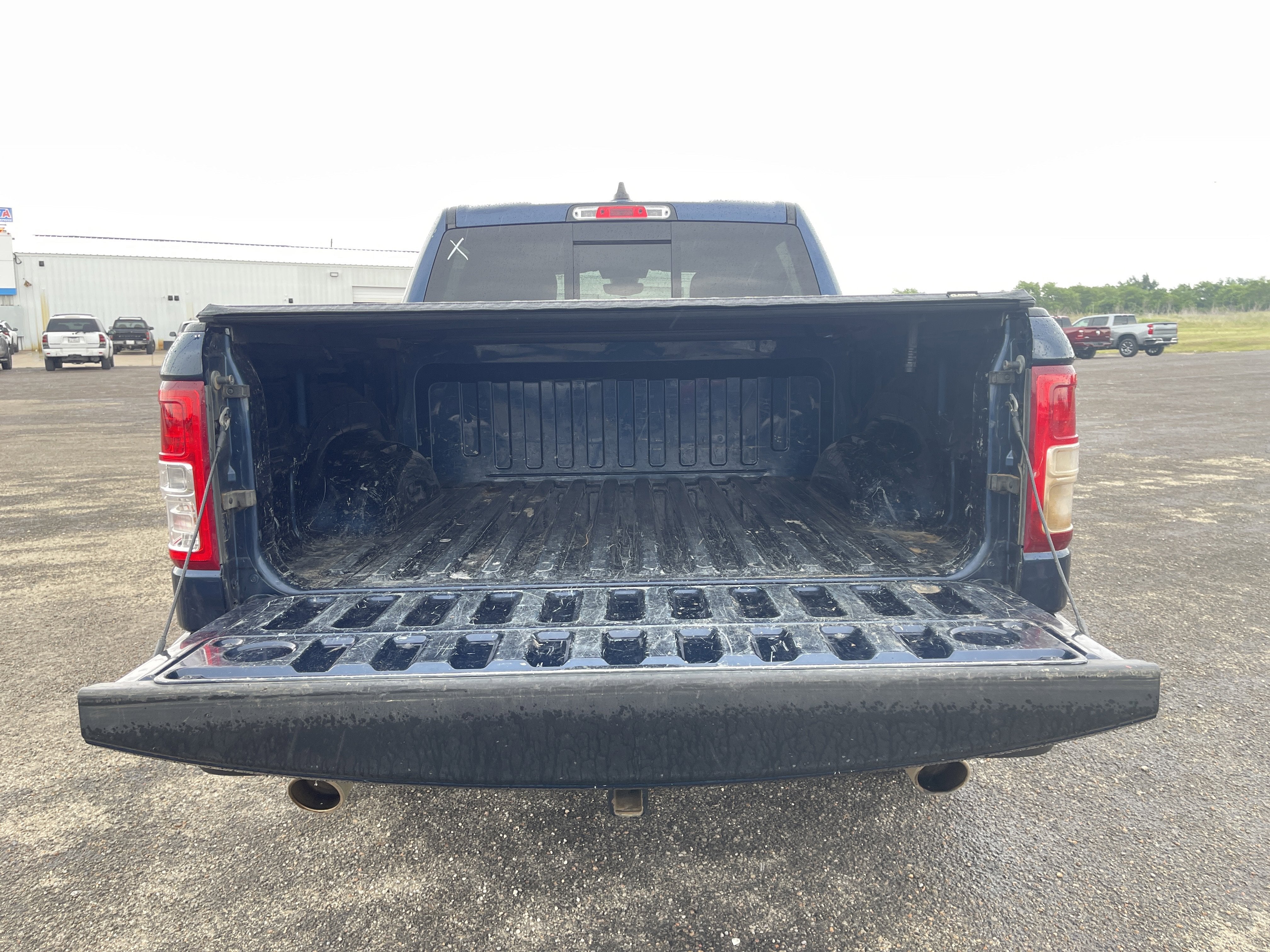 2021 RAM 1500 Lone Star