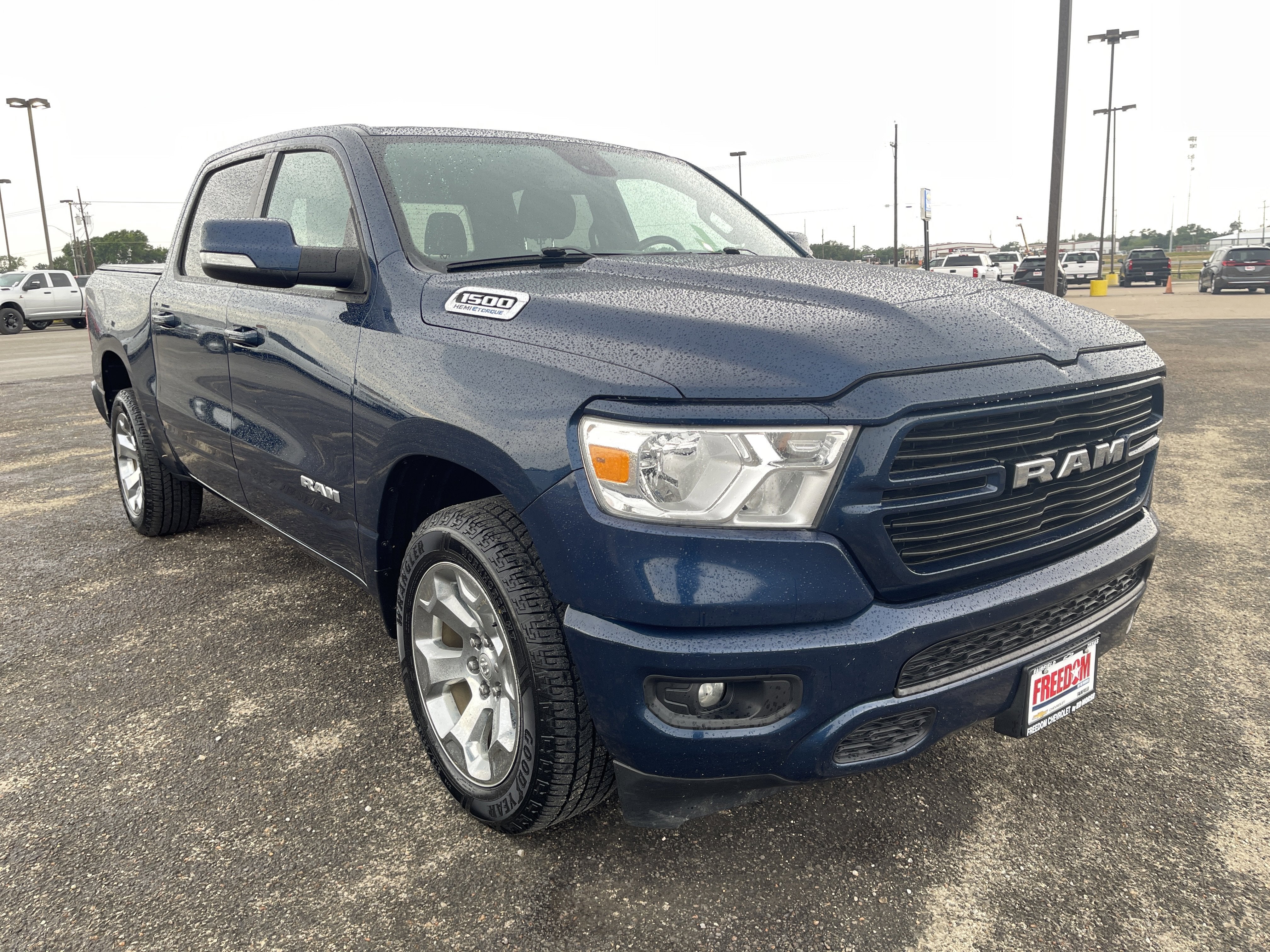 2021 RAM 1500 Lone Star