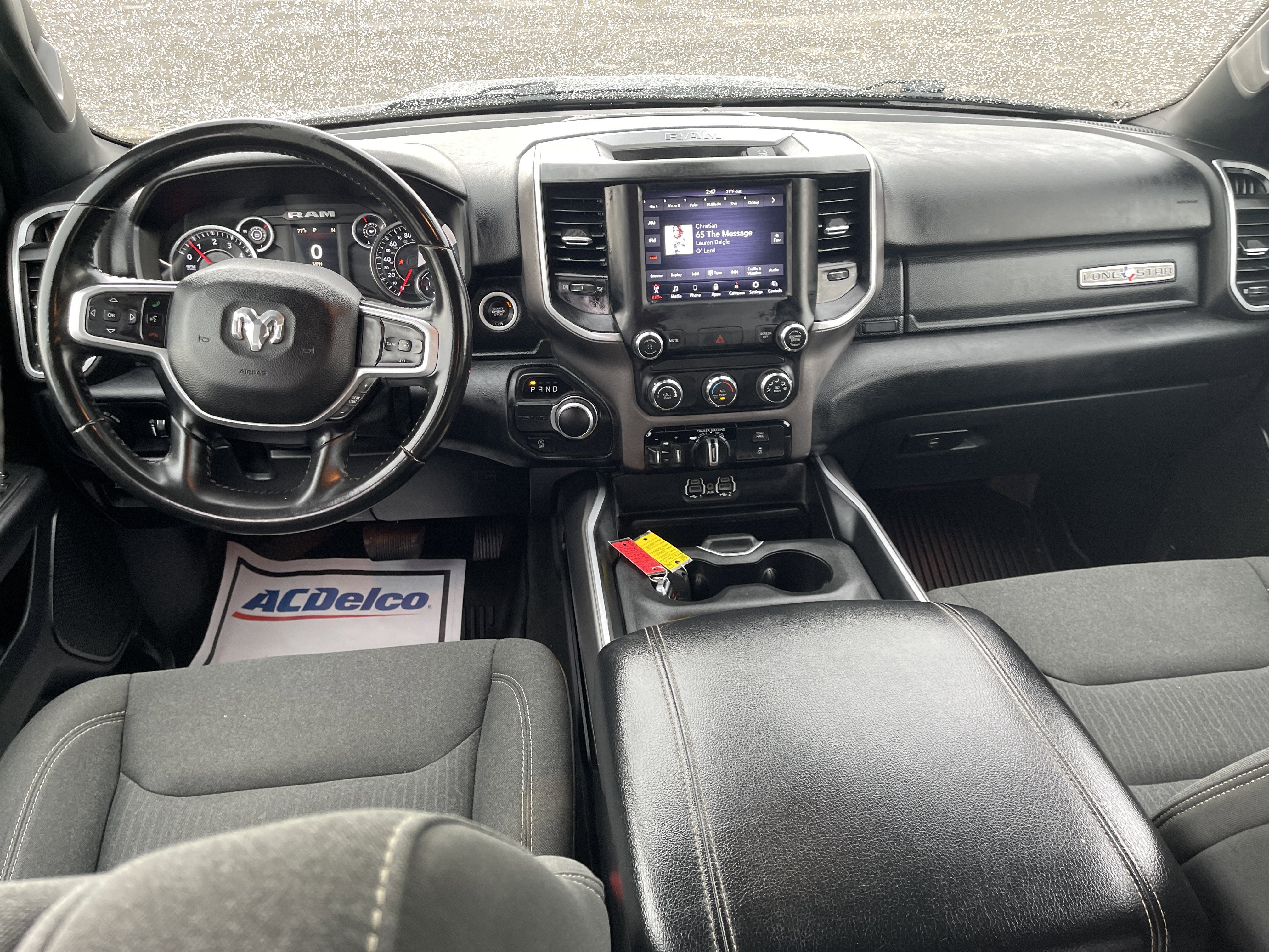 2021 RAM 1500 Lone Star