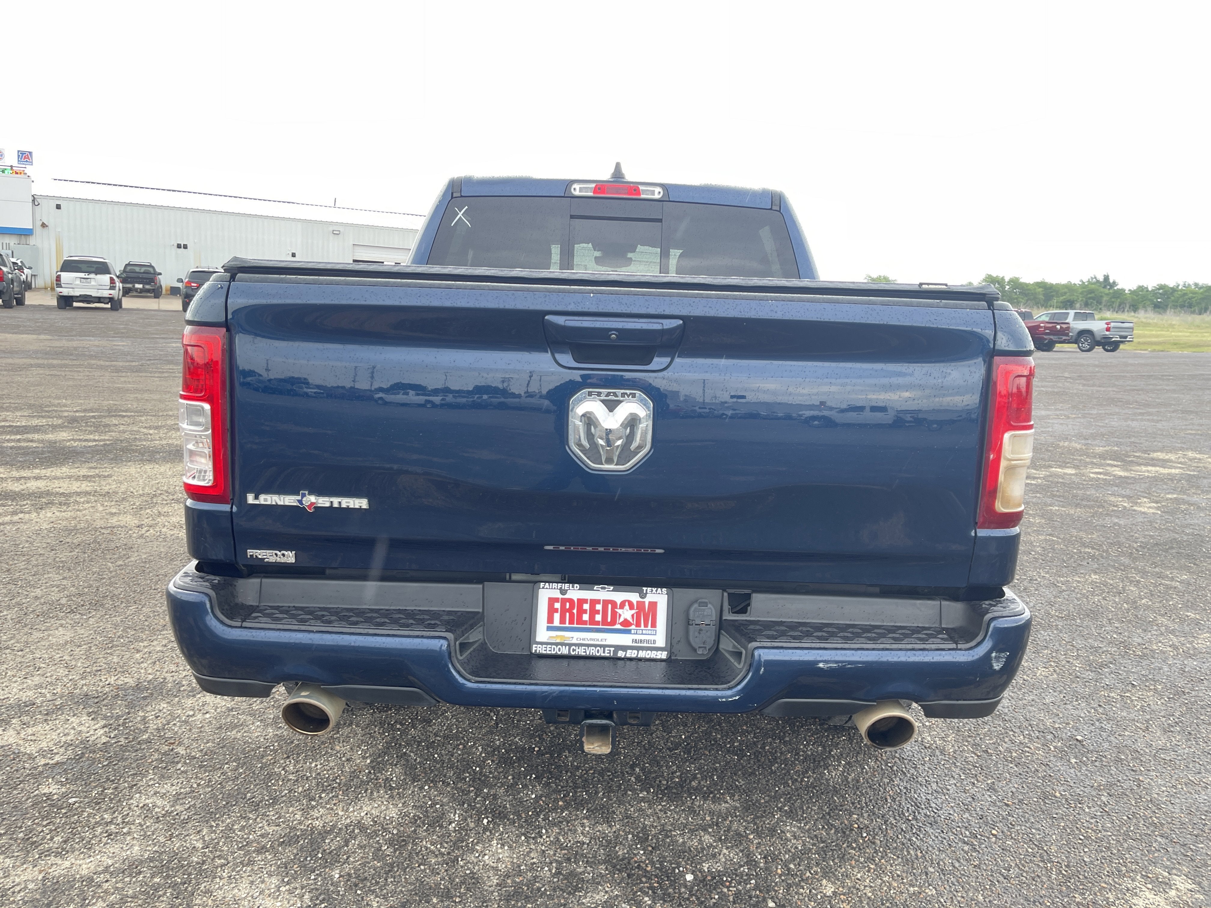 2021 RAM 1500 Lone Star