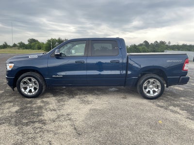 2021 RAM 1500 Lone Star