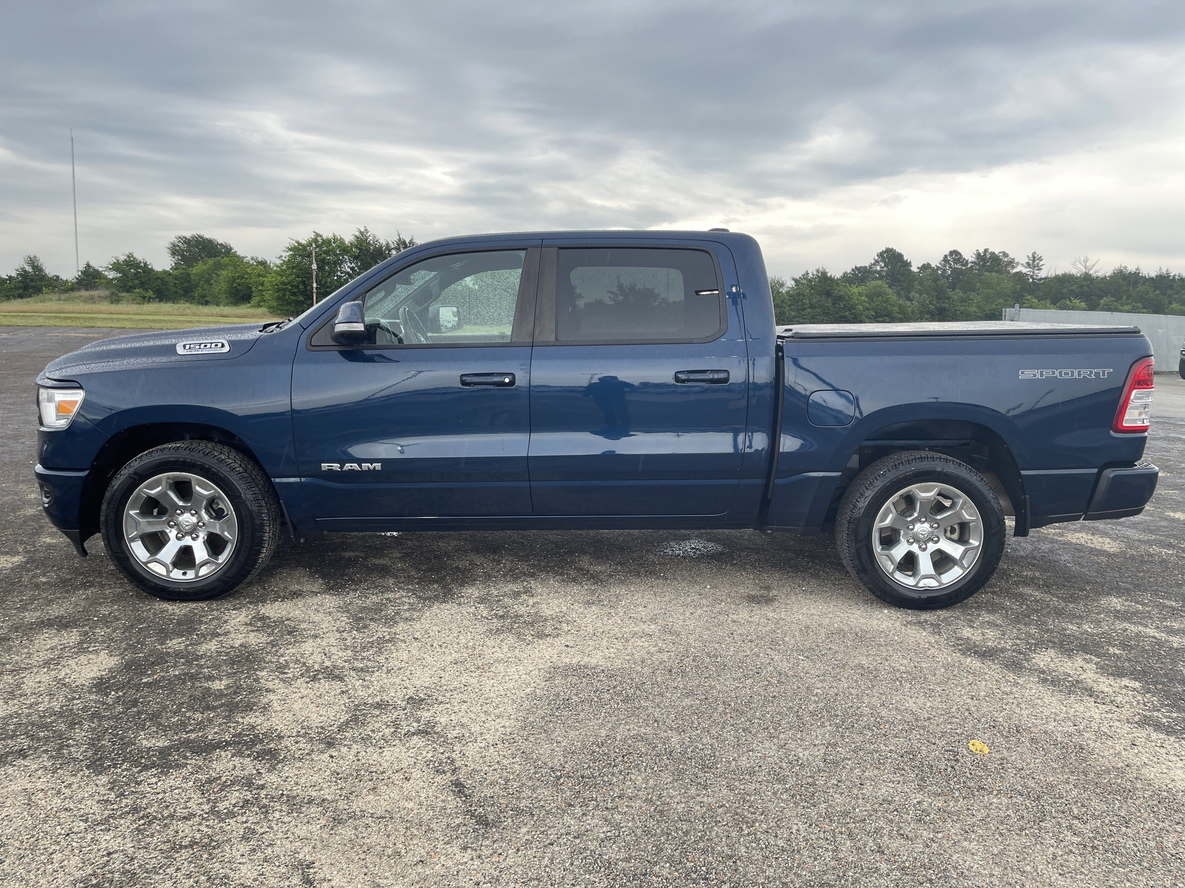 2021 RAM 1500 Lone Star