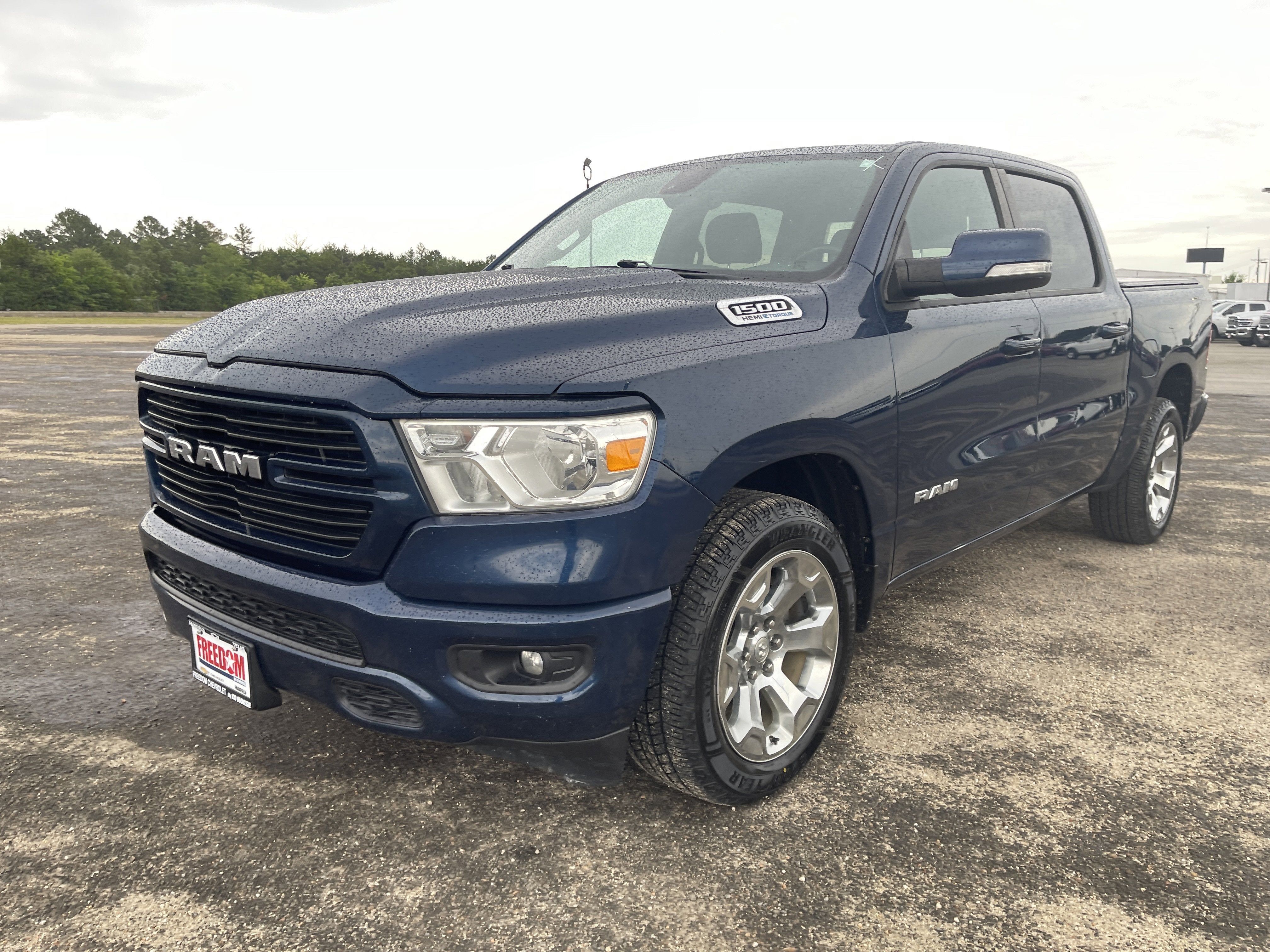 2021 RAM 1500 Lone Star