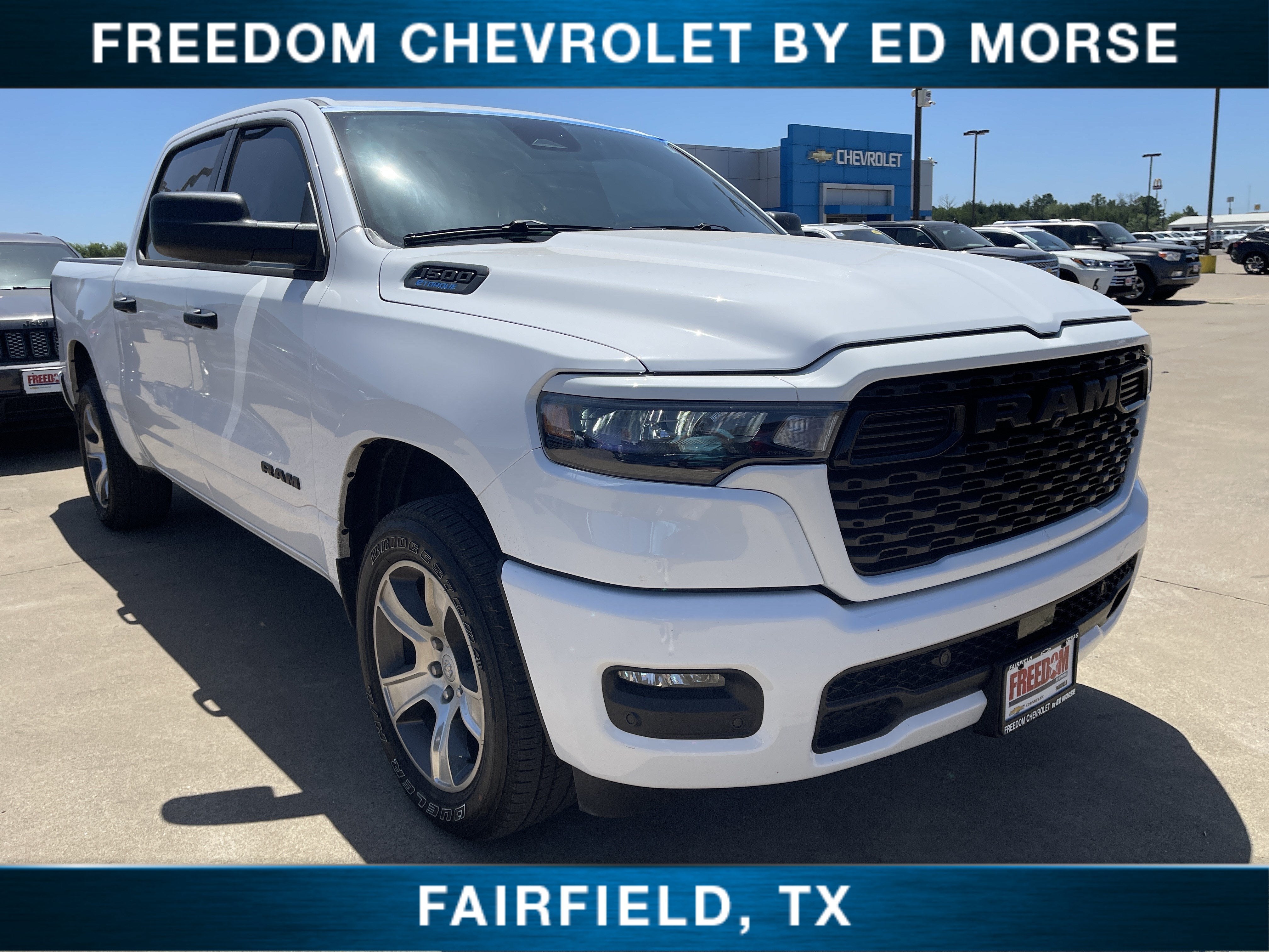 2025 RAM 1500 Tradesman