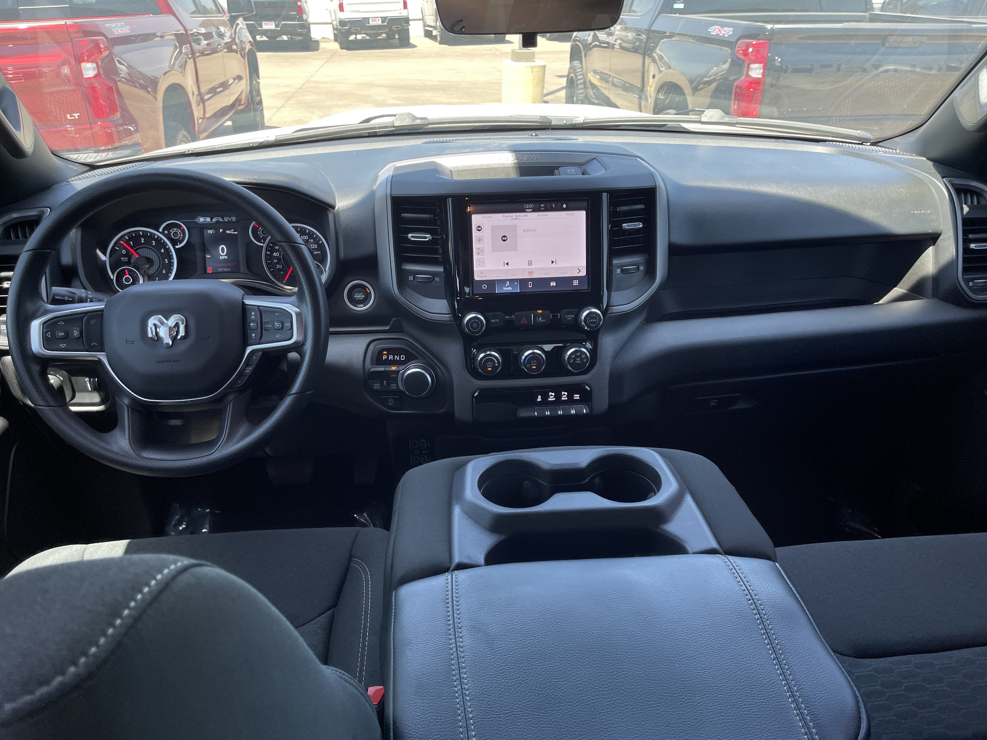 2025 RAM 1500 Tradesman