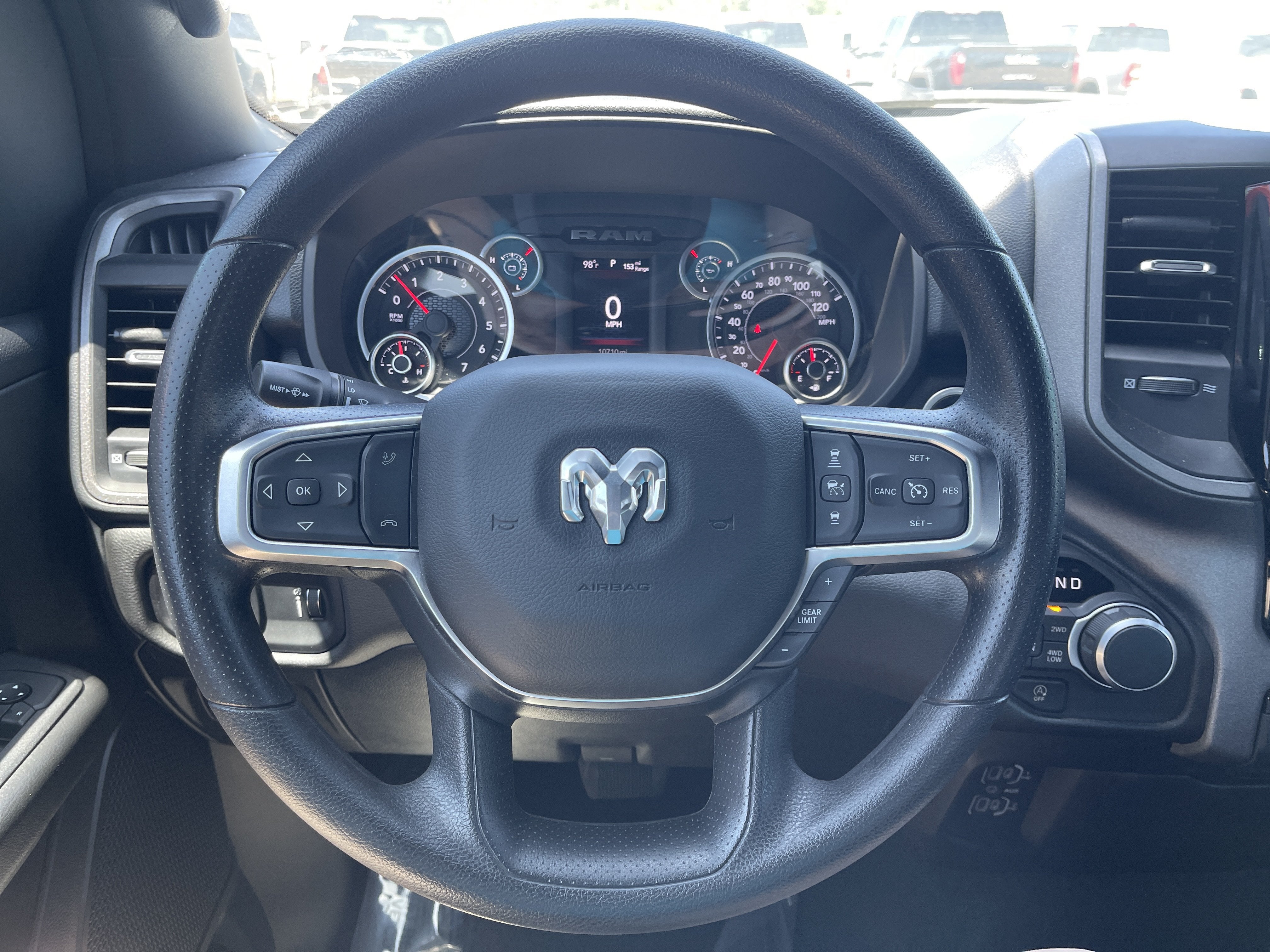 2025 RAM 1500 Tradesman
