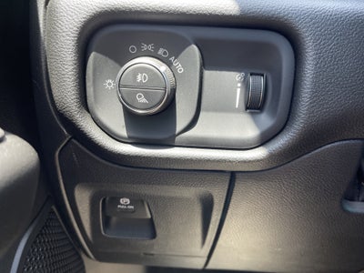 2025 RAM 1500 Tradesman