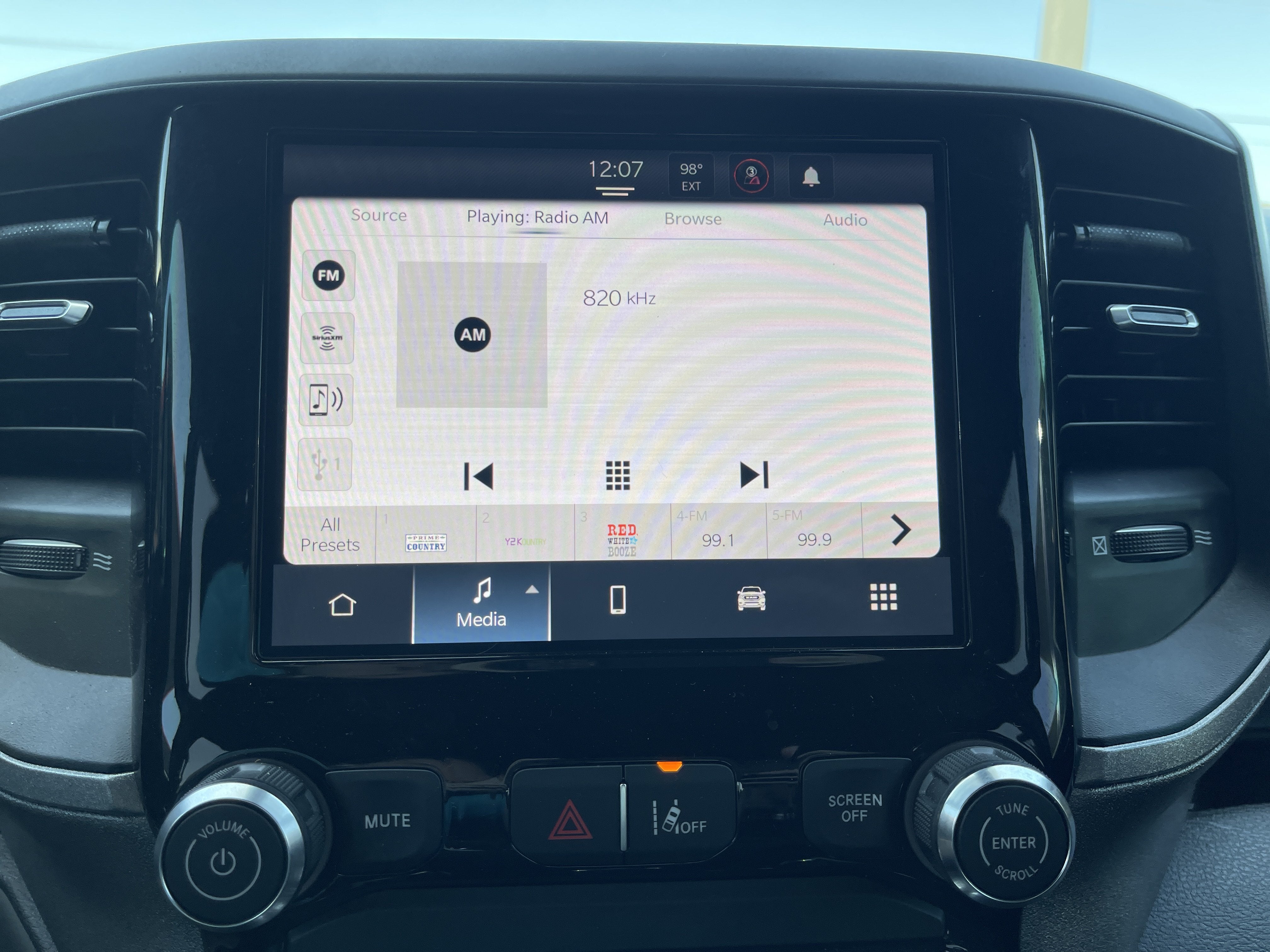 2025 RAM 1500 Tradesman