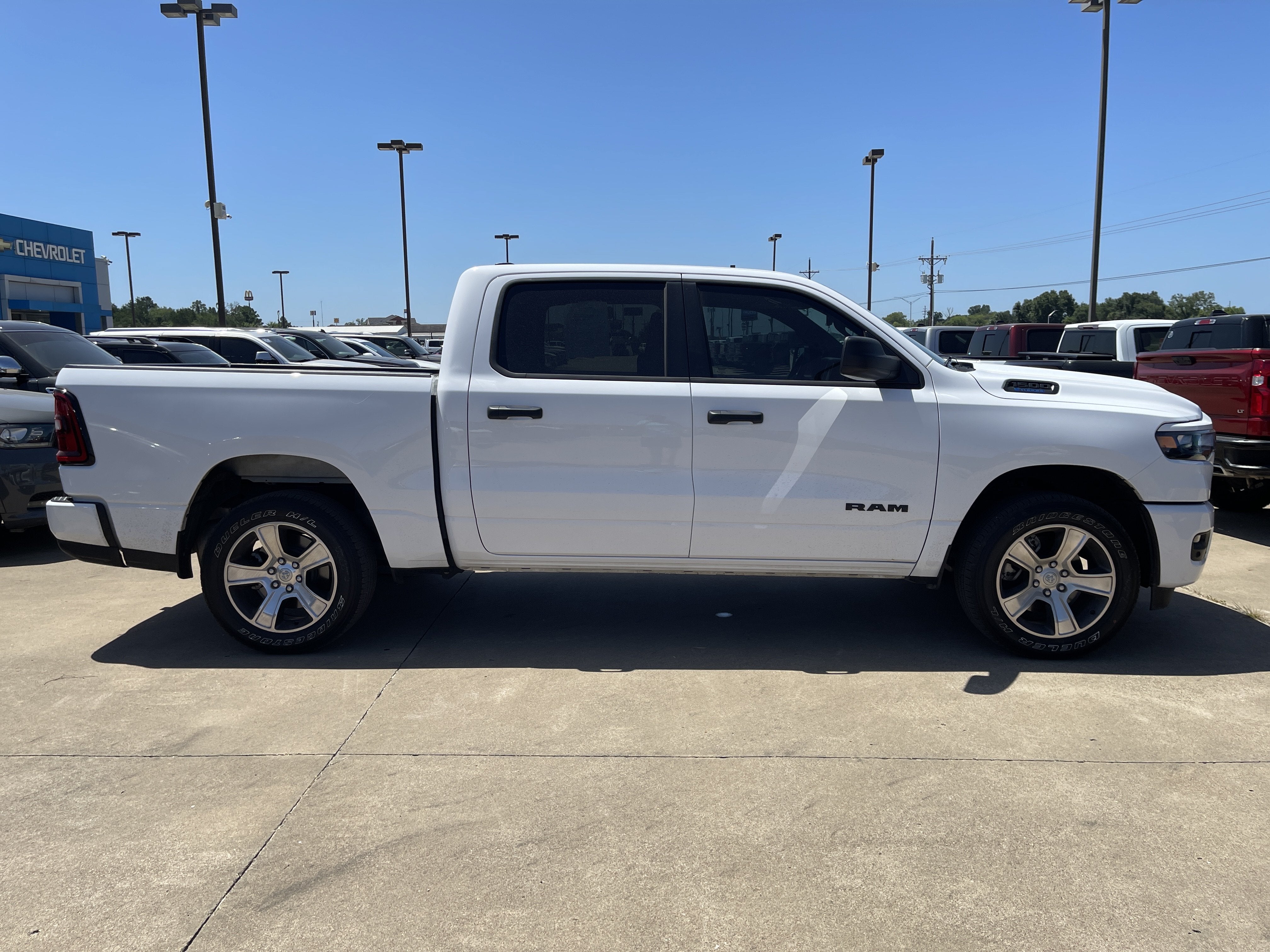 2025 RAM 1500 Tradesman