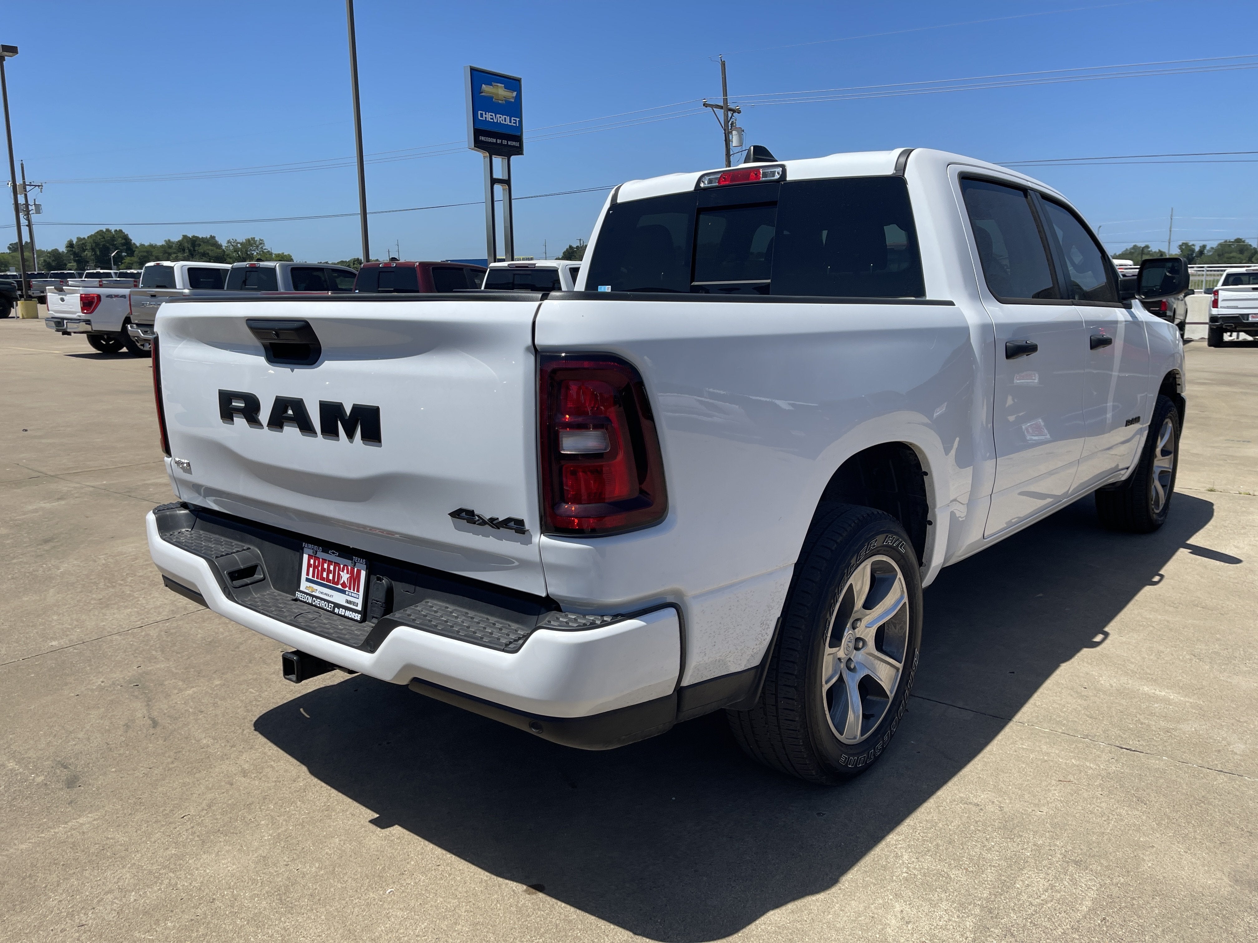 2025 RAM 1500 Tradesman