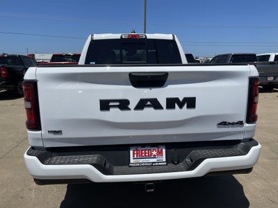 2025 RAM 1500 Tradesman