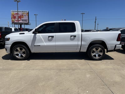 2025 RAM 1500 Tradesman