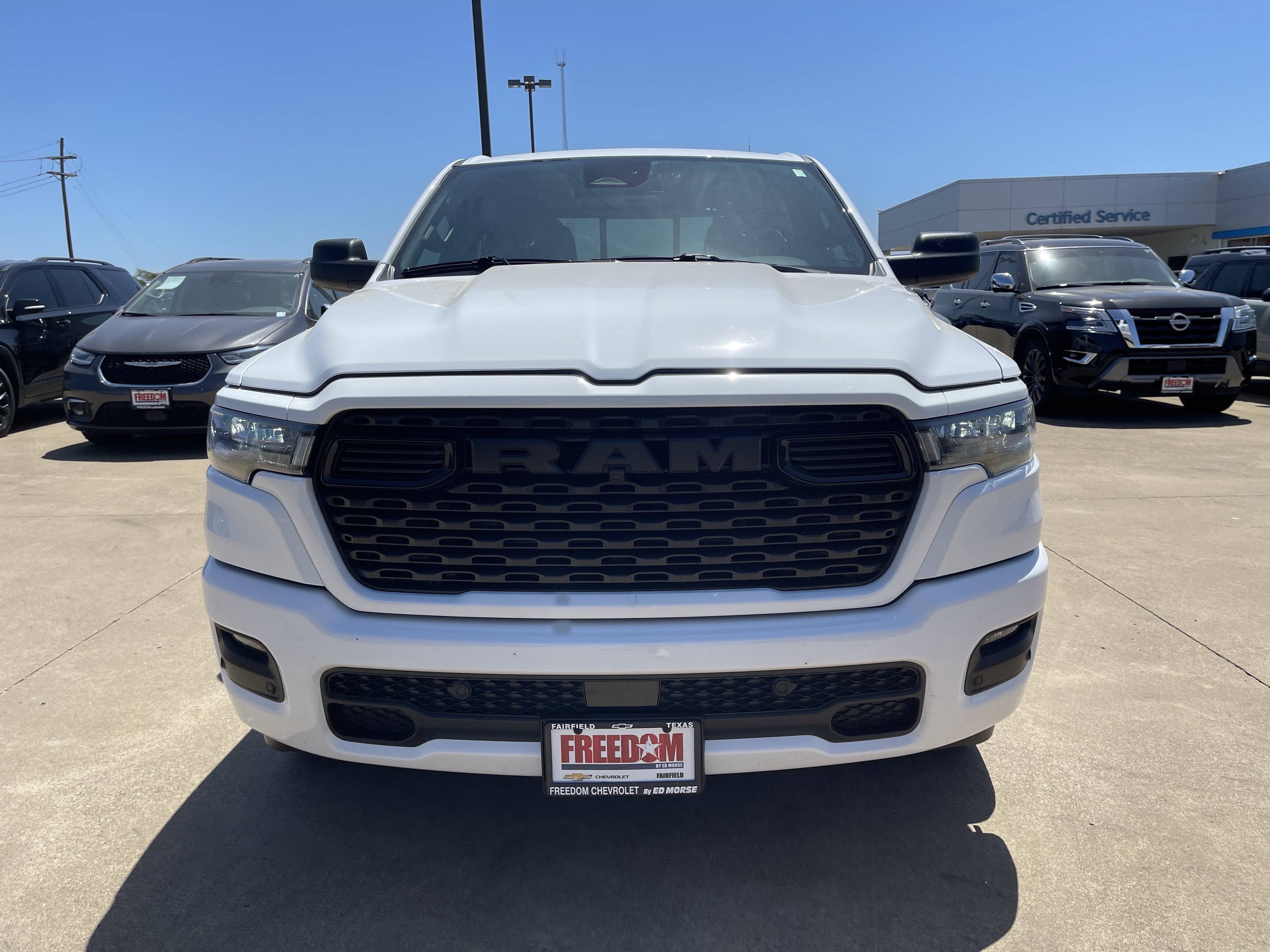 2025 RAM 1500 Tradesman