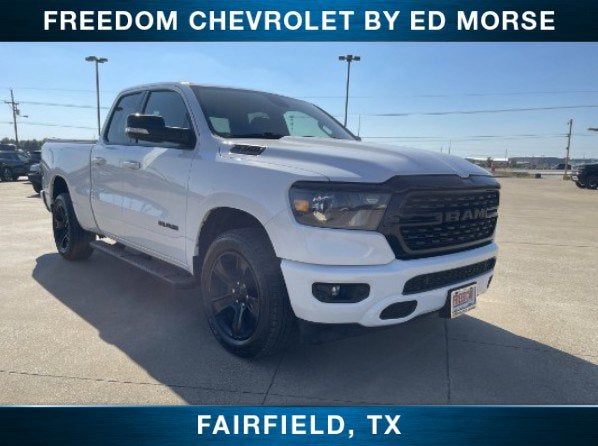 2022 RAM 1500 Lone Star