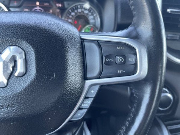 2022 RAM 1500 Lone Star