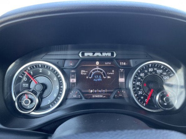 2022 RAM 1500 Lone Star