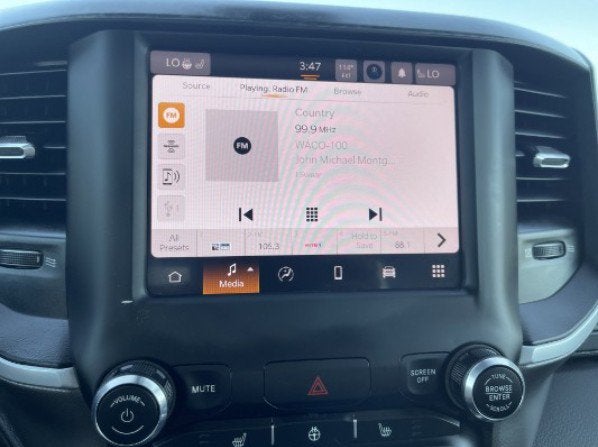 2022 RAM 1500 Lone Star